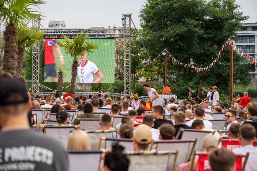 Strefa kibica Euro 2024 w Porcie Węglowym